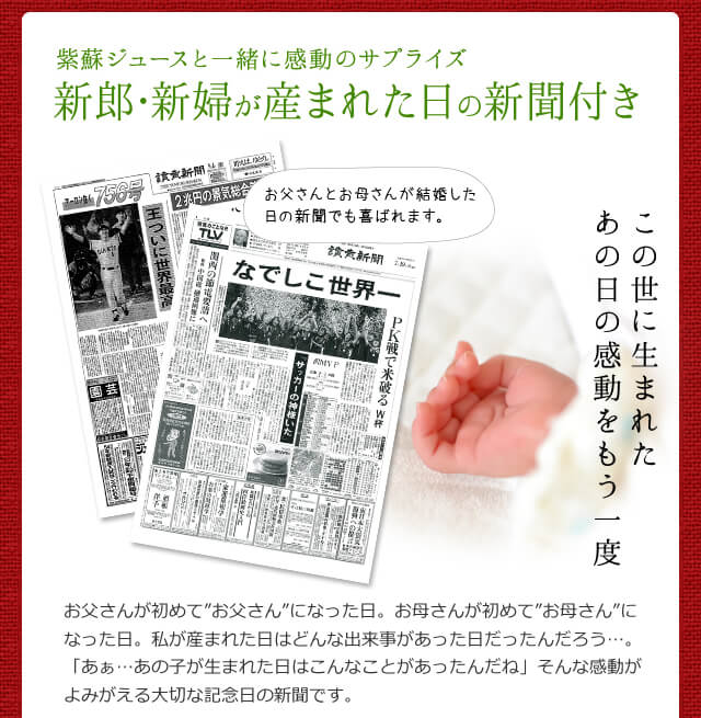 新聞について