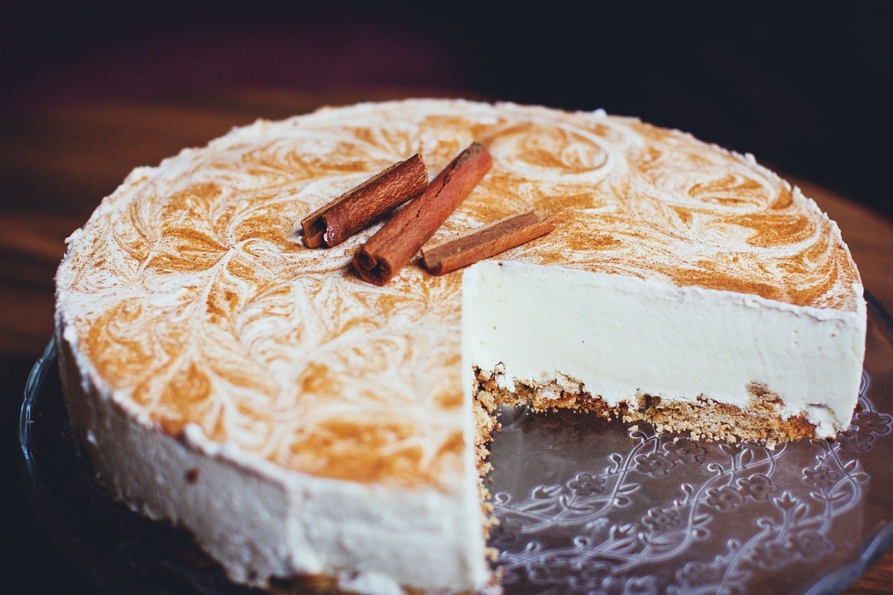 米寿祝い用のケーキ