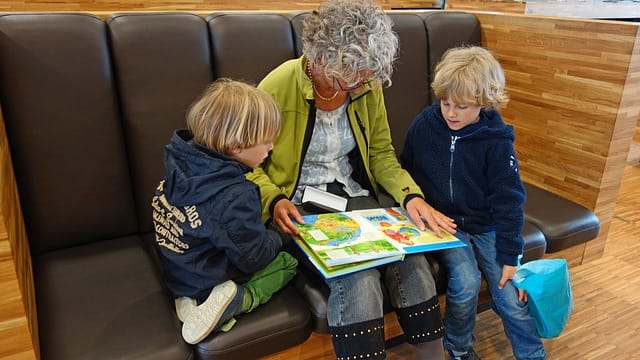 Summary of gifts for 88-year-old grandma
