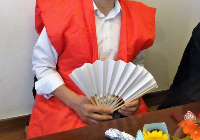 Red chan chanko which use opportunity is limited