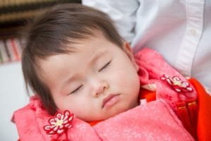 子ども用ちゃんちゃんこ、選び方