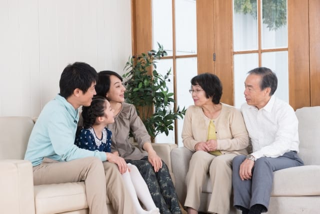 Listen to your father-in-law's request