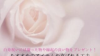 淡く白いバラの花