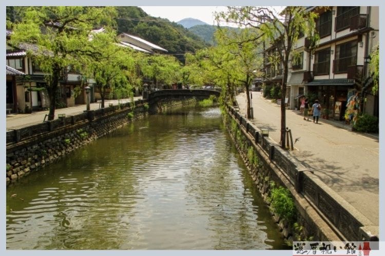 日本の情緒ある街の風景