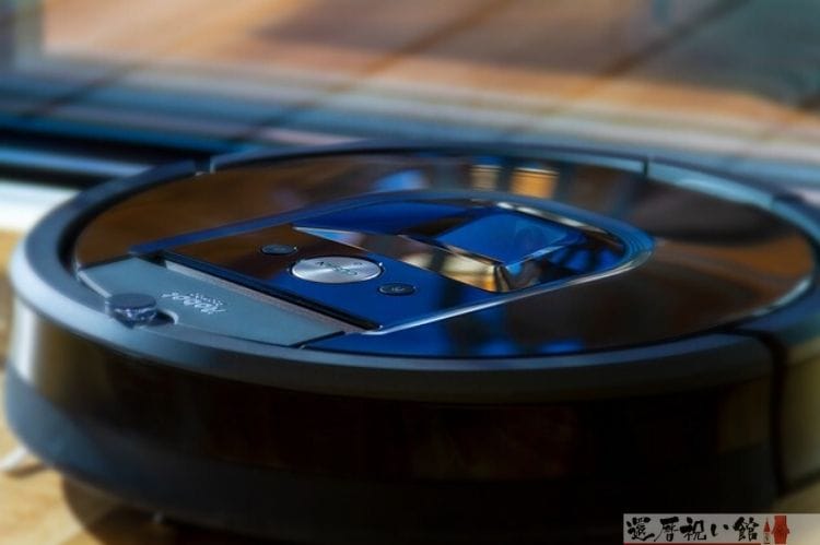 ルンバのようなお掃除ロボット