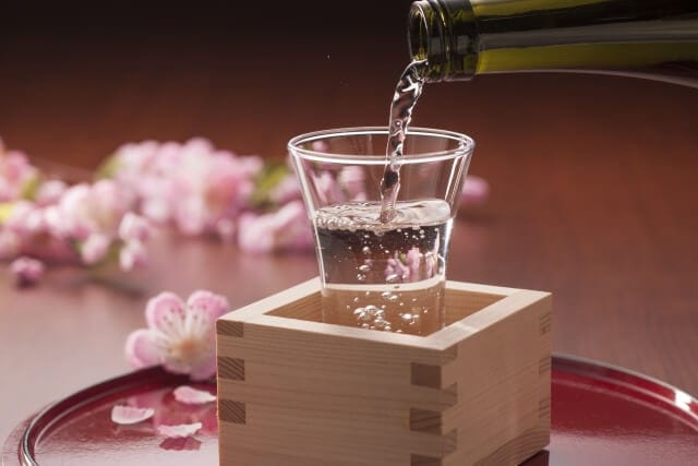 sake