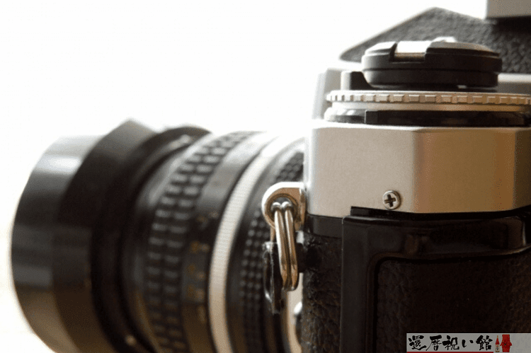 一眼レフカメラ