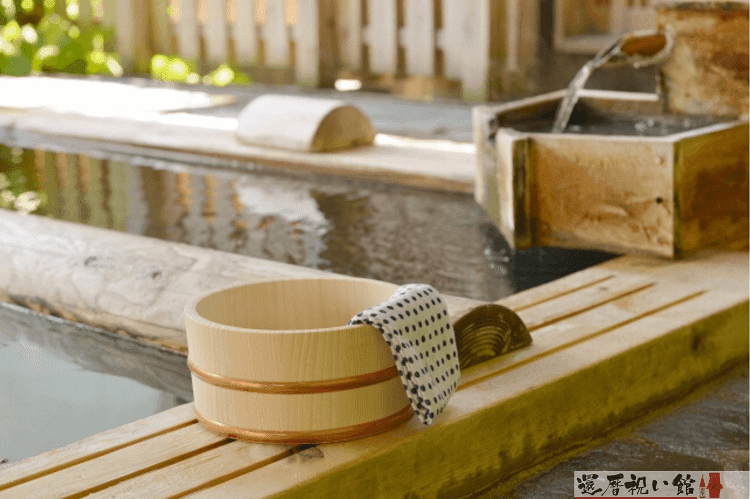 温泉のイメージ写真