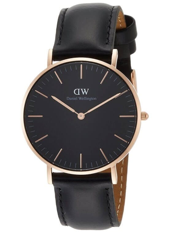 Daniel Welington Classic Black Sheffield