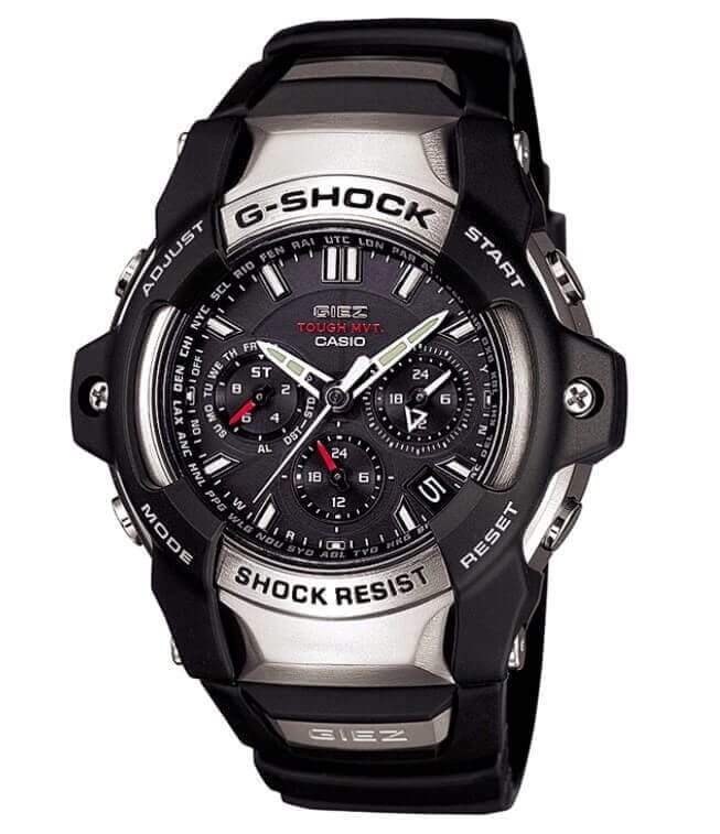 G-SHOCK GIEZ タフソーラー