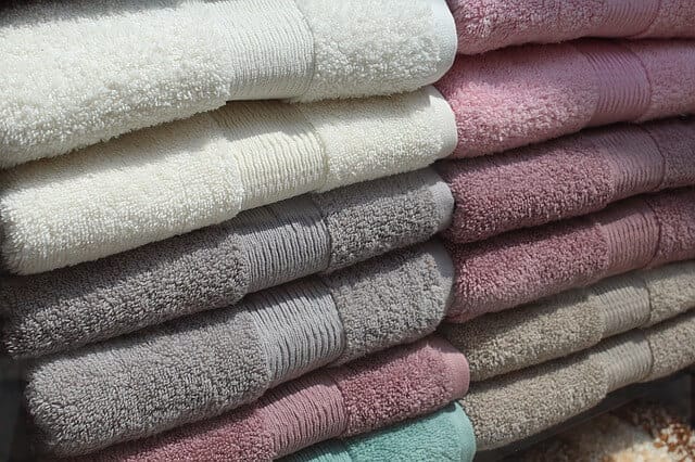 towel