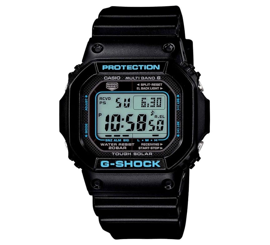G-SHOCK 電波ソーラー GW-M5610BA-1JF