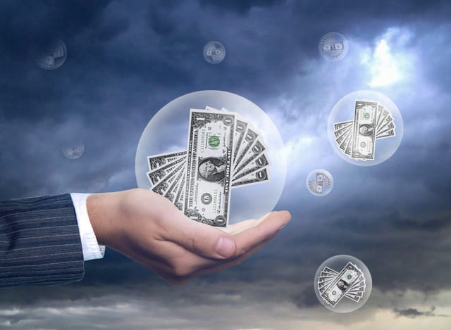 古希を祝う年代が若い時はバブル経済