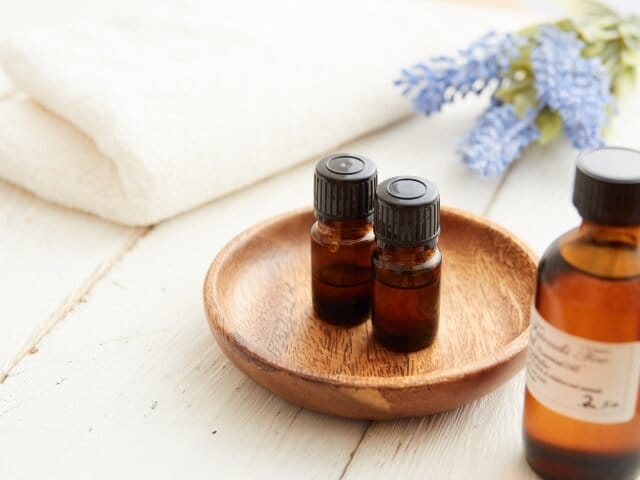 女性にはアロマグッズも人気