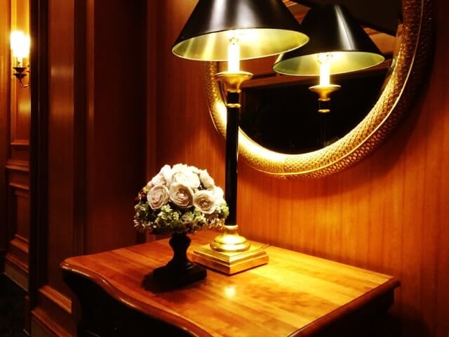 手入れ不要のプリザーブドフラワー