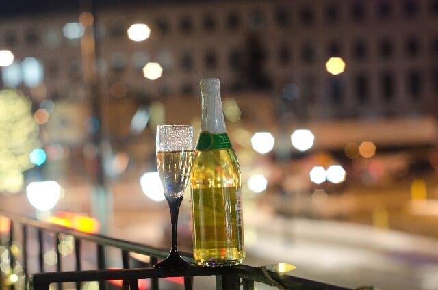 退職祝いに名入れ酒