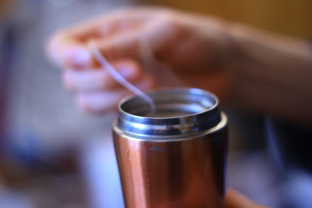 退職祝いにおすすめのタンブラー