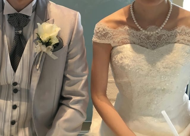 結婚式