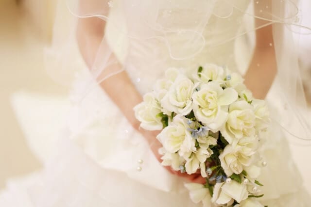 Γαμήλιο φόρεμα