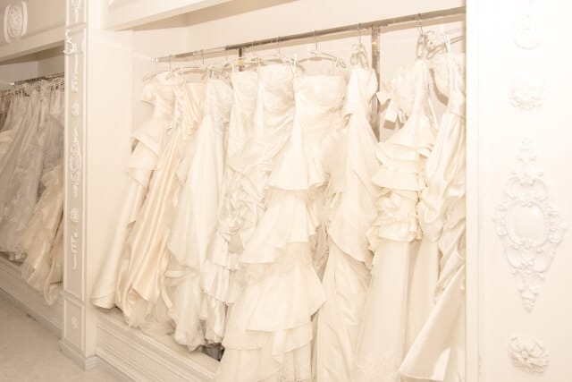 ウェディングドレス