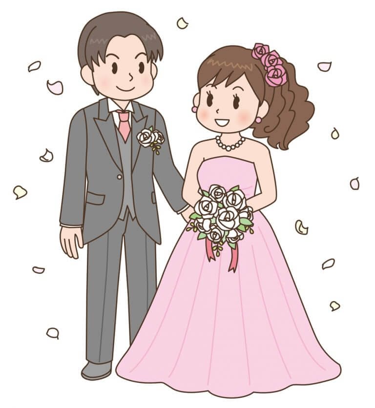 結婚式