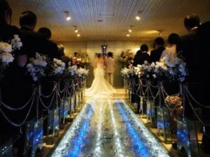 結婚式