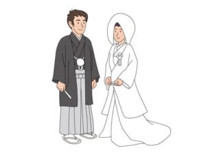 結婚式