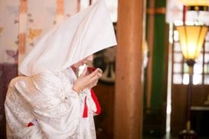 神前式結婚式