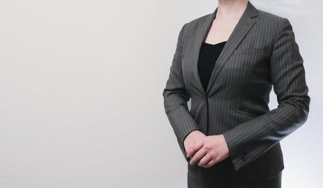 結婚式場のスタッフ