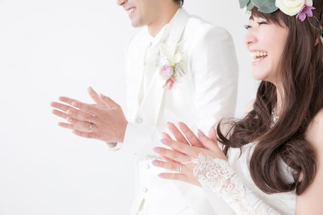 結婚式