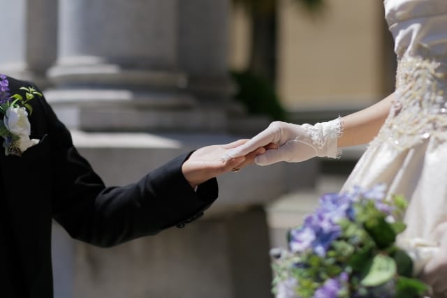 結婚 式