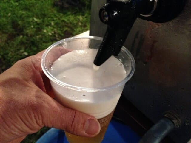 ビールサーバー