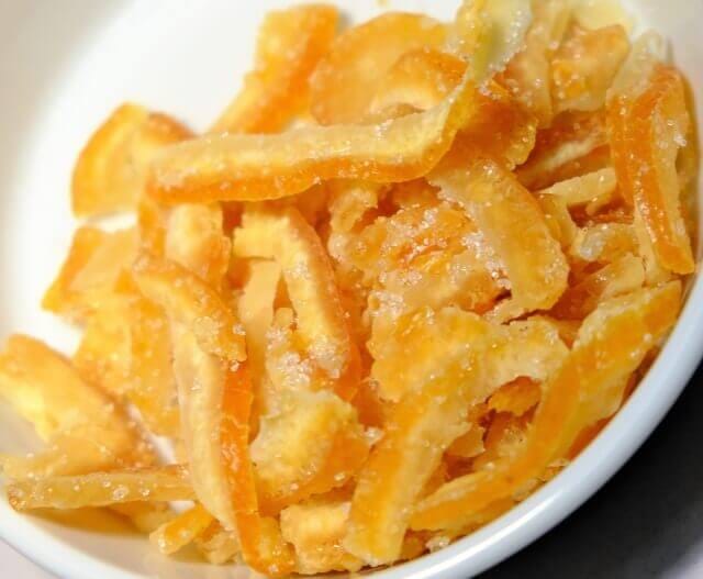 オレンジピール