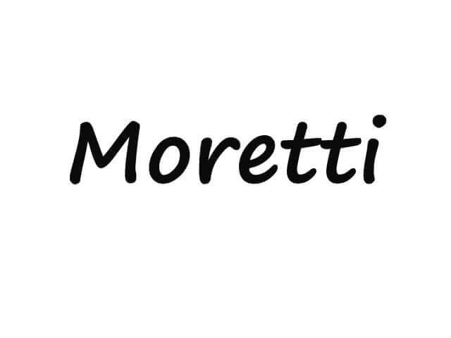 モレッティ