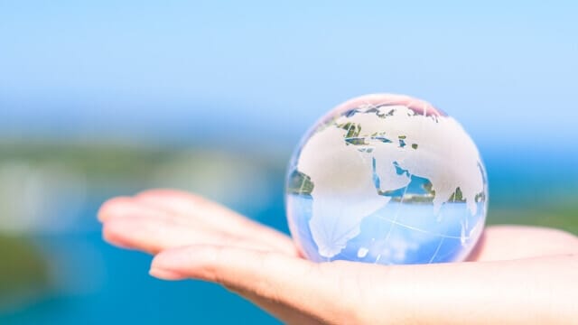 世界　イメージ