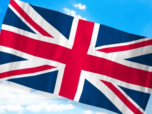 イギリス国旗