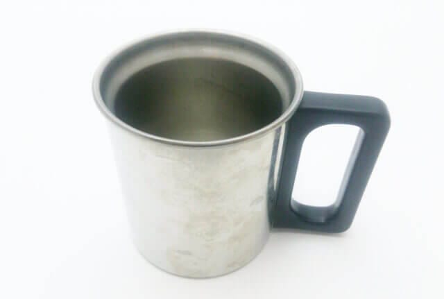 ステンレスマグ