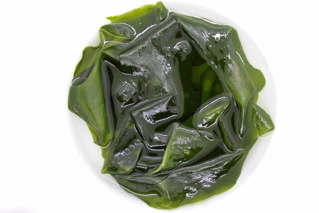 わかめ