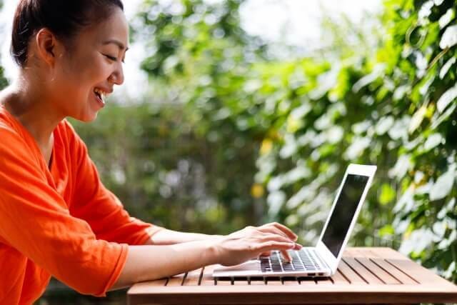 ネットショッピング