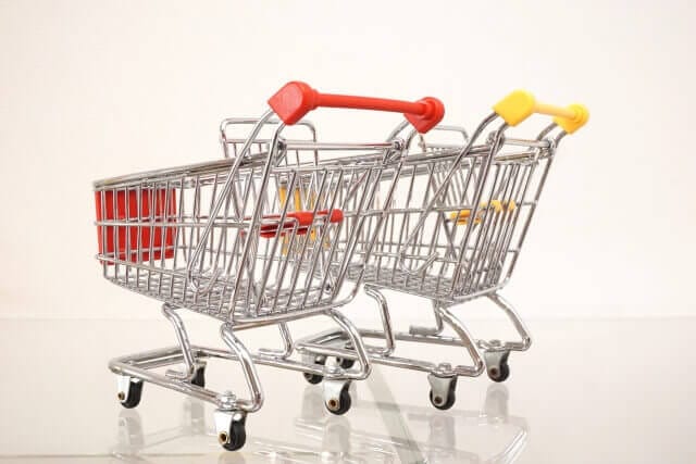 買い物かご