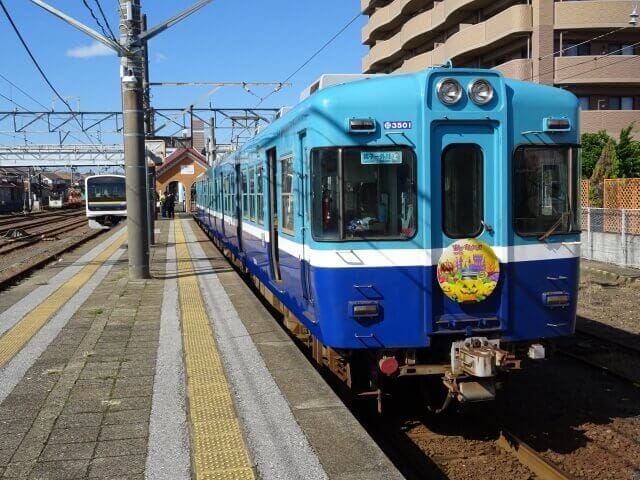 銚子電気鉄道