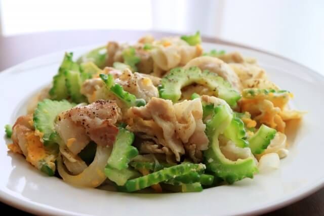 ゴーヤチャンプルー