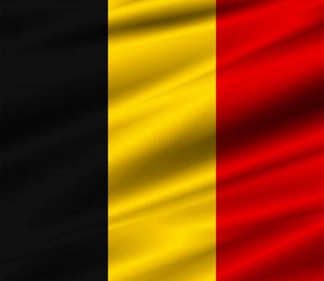 ベルギー国旗