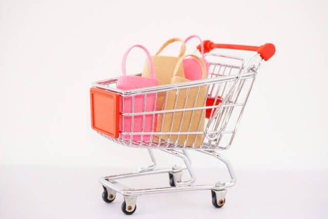 買い物かご