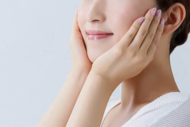 美肌 アンチエイジング イメージ