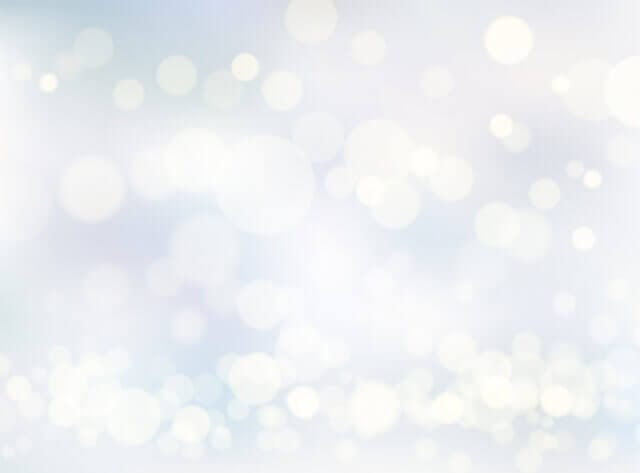白くてキラキラなイメージ