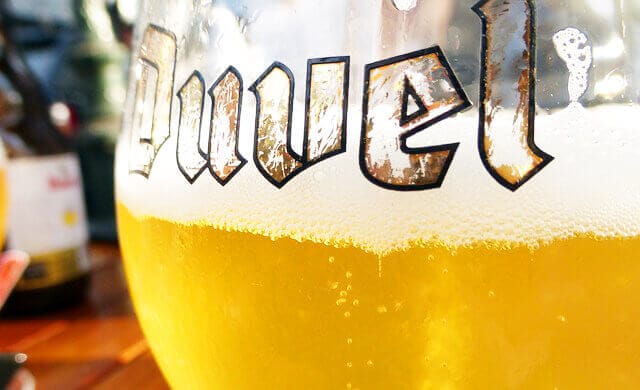 デュベルビール