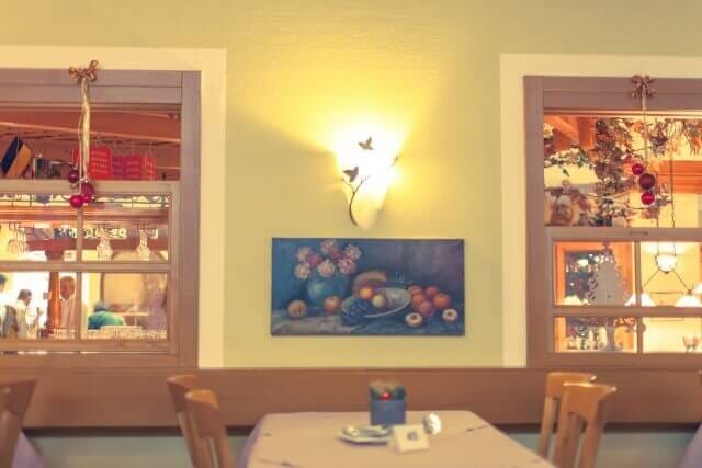 ドイツのレストラン