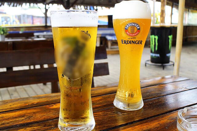 エルディンガー ビール