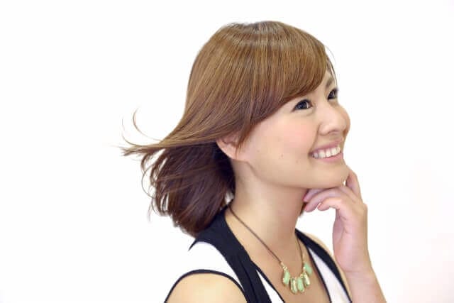 かっこいいヘアスタイル